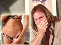 Testing Underwear In Front Of Step Father Couldnt End Up Well