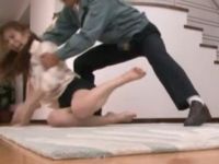 Unfortunate Housewife Opened Door To The Wrong Guys