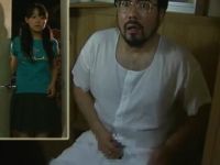 Teen Stepdaughter Enters Bathroom In Very Bad Moment
