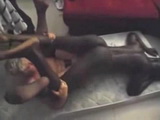 Black Guy Destroying White Ass In A Weirdest Positions