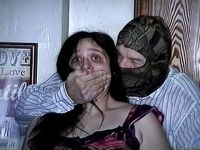 Home Alone Woman Becomes Victim Of a Horrible Masked Intruder