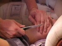 Sexy Housewife In Night Robe Gets Fucked By Robber Under Knife Threat