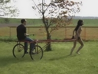 Humiliated In Public Young Teen Could Not Get Any Lower