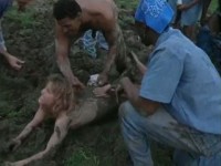Jumping From Plane With Parachute and Landing By Mistake In Central State Prison Was Horrifying Experience