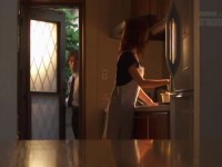 Home Alone Wife Forget To Lock The Door After Her Hubby Went To Work