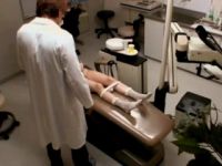 Doctor Gave General Anesthesia To Teen and Creampie Her Pussy While She Was Passed Out
