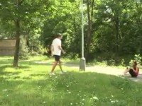 Injured Jogger Teen Was Easy Prey For Cunning Park Stalker