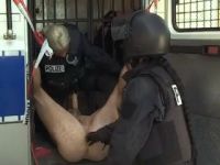 Captured Terrorist Gets Brutally Punished By Cruel SWAT Team