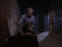 Imprisoned By Mistake Woman Gets Brutally Beaten and Fucked Late at Night By Crazy Cop