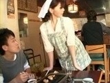 Milf Barmaid Wife Of Restaurant Owner Has Her Needs