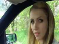 Hitchhiker Teen Finds Out That There Is No Such Thing As A Free Ride