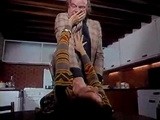 He Dont Like To Beg For Pussy