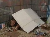 Homeless Girls Has To Deal With Serious Drama Every Single Day