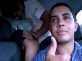 Partygirl Gets Fucked In The Backseat Of A Car