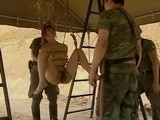 Horrible Gangrape Of War Prisoner In Military Camp