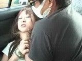 Japanese Girl Gets Molested And Forced To Fuck In Taxi