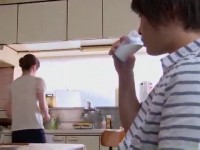 Stepmom Will Have To Leave Dishes For a Moment Today