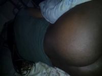 Passed Out Real Sleeping Amateur Ebony Wife Gets Pussy and Anal Fucked and Creampied