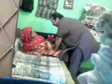 Old Perv Gets Secretly Tape Fucking His Teen Cousin