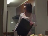 Home Alone Wife Was In Right When She Senses That Something Bad Is About To Happen