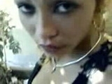 Latinoamerican Real Street Hooker Gives Me a Blowjob