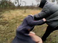 Hitchhiker Woman Stopped Wrong Guys